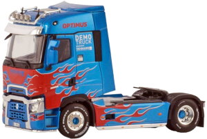 Thomann - Optimus Renault Trucks T High 4x2 gN^wbh / WSI 1/50 ݋@B͌^ Hԗ