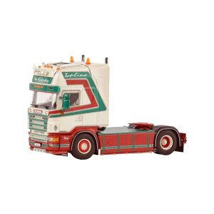 Caudenberg Scania 4 Serie Topline 4x2 gbN / WSI 1/50 ݋@B͌^ Hԗ