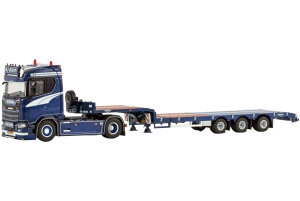 R.J. Boon transport Scania S m[} CS20N gN^wbh / WSI 1/50 ݋@B͌^ Hԗ