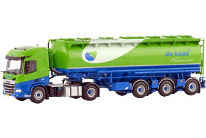 De Heus Voeders DAF XD SH 4x2 oNZ~g[[ / WSI 1/50 ݋@B͌^ Hԗ