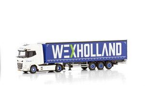 WEX HOLLAND DAF XG+ 4X2 J[eTChg[[ - 3 g[[/WSI 1/50 ݋@B͌^ Hԗ