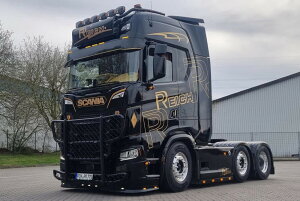 y\z2025N10-12ȍ~\ SCANIA S nCC CS20H 6X2 cCXeA PHILIPP REICHdl gbN / WSI 1/50 ݋@B͌^ Hԗ