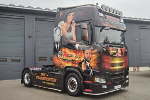 �y�\��z2026�N�����\�� Magnin SCANIA S HIGHLINE CS20H 4X2 / WSI 1/50 �~�j�J�[ �g���b�N�͌^