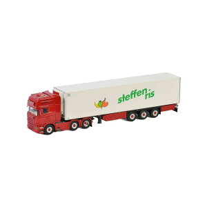 Anderegg Scania Streamline Topline Reefer Trailer g[[ / WSI 1/50 ݋@B͌^ Hԗ