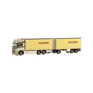 van der Heijden Scania R Highline I CR20H 6x2 Combi gbN / WSI 1/50 ݋@B͌^ Hԗ