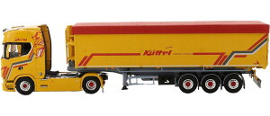 K?ttel Scania eBbp[Z~g[[ 02-3432 / WSI 1/50 ݋@B͌^ Hԗ