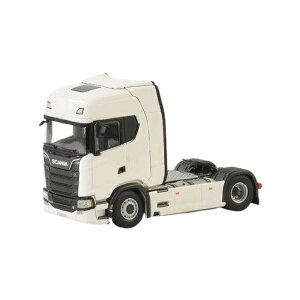 Scania S Highline CS20H 4x2 �g���b�N / WSI 1/50 ���݋@�B�͌^ �H���ԗ�