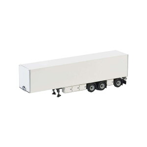 White Line Boxtrailer g[[ / WSI 1/50 ݋@B͌^ Hԗ