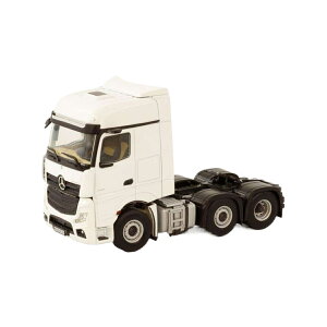 White Line Mercedes Benz Actros MP5 Big Space 6x2 TwinSteer gbN / WSI 1/50 ݋@B͌^ Hԗ