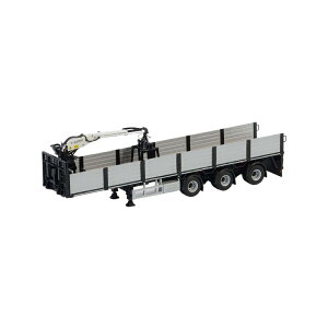 Premium Line Bricktrailer black g[[ / WSI 1/50 ݋@B͌^ Hԗ