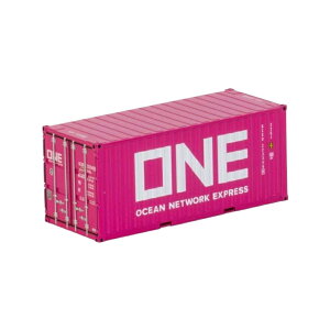 Premium Line ONE 20ft Container Rei / WSI 1/50 ݋@B͌^ Hԗ