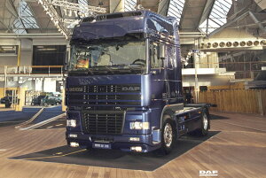 �y�\��z2027�N�����\�� Premium Line DAF 95XF SUPER SPACE CAB 4X2 / WSI 1/50 �~�j�J�[ �g���b�N�͌^