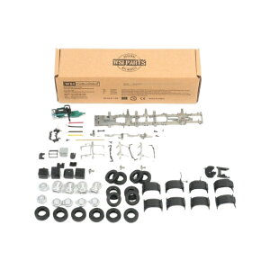 chassis Volvo / WSI 1/50 ݋@B͌^ Hԗ