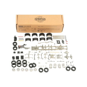 chassis DAF / WSI 1/50 ݋@B͌^ Hԗ