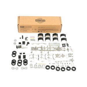 chassis Mercedes Benz / WSI 1/50 ݋@B͌^ Hԗ