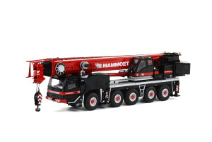 MAMMOET GROVE GMK5130-2 oCN[/WSI 1/50 ݋@B͌^ Hԗ
