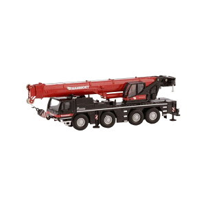 Mammoet Liebherr LTM1120-4.1 Mobile Crane 4101 oCN[ / WSI 1/87 ݋@B͌^ Hԗ