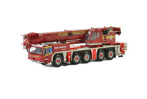 ROYAL TRANSPORT TADANO ATF220G-5 EURO 4 oCN[/WSI 1/50 ݋@B͌^ Hԗ
