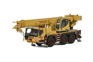 DUFOUR GROUP LIEBHERR LTM 1050-3.1 oCN[/WSI 1/50 ݋@B͌^ Hԗ