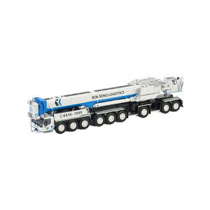 Bok Seng Liebherr LTM 1750 oCN[ / WSI 1/50 ݋@B͌^ Hԗ