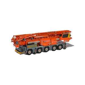 Friderici Liebherr MK 140 oCN[ / WSI 1/50 ݋@B͌^ Hԗ