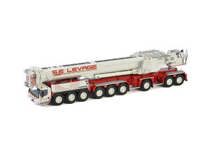 SE LEVAGE LIEBHERR LTM 1750 oCN[/WSI 1/50 ݋@B͌^ Hԗ