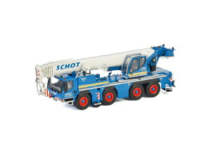 SCHOT LIEBHERR LTM 1090-4.2 oCN[/WSI 1/50 ݋@B͌^ Hԗ