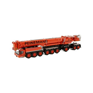 Peinemann Liebherr LTM 1750 mobil crane oCN[ / WSI 1/50 ݋@B͌^ Hԗ