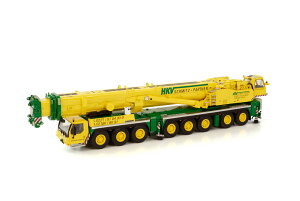 HKV LIEBHERR LTM 1500-8.1 oCN[/WSI 1/50 ݋@B͌^ Hԗ