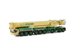 H.N. KRANE LIEBHERR LTM 1750 oCN[/WSI 1/50 ݋@B͌^ Hԗ
