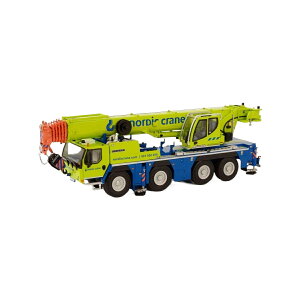 Nordic Crane Kynningsrud Liebherr LTM1090-4.2 crane oCN[ / WSI 1/50 ݋@B͌^ Hԗ