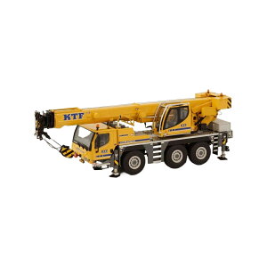 KTF Harlingen Liebherr LTM1050-3.1 crane oCN[ / WSI 1/50 ݋@B͌^ Hԗ