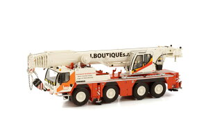 J. BOUTIQUE S.A. LIEBHERR LTM 1090-4.2 oCN[/WSI 1/50 ݋@B͌^ Hԗ