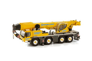 UNIVERSAL N[Y LIEBHERR LTM 1090-4.2 oCN[/WSI 1/50 ݋@B͌^ Hԗ
