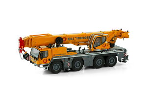 KRANRINGEN LIEBHERR LTM 1090-4.2 oCN[/WSI 1/50 ݋@B͌^ Hԗ
