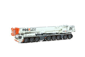 FOSELEV LIEBHERR LTM 1650-8.1 oCN[/WSI 1/50 ݋@B͌^ Hԗ