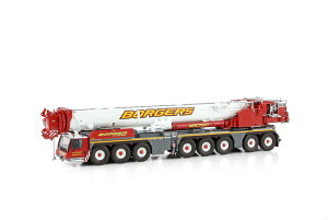 BORGER CRAN ES LIEBHERR LTM 1650-8.1 oCN[/WSI 1/50 ݋@B͌^ Hԗ