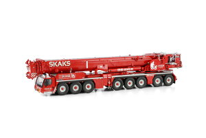 SKAKS LIEBHERR LTM 1650-8.1 oCN[/WSI 1/50 ݋@B͌^ Hԗ