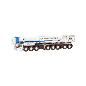 Bok Seng Liebherr LTM1650-8.1 crane oCN[ / WSI 1/50 ݋@B͌^ Hԗ