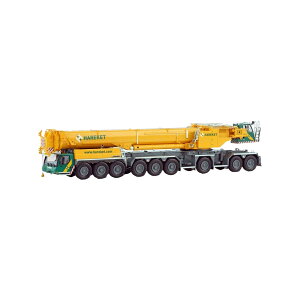 Hareket Liebherr LTM1750-9.1 crane oCN[ / WSI 1/50 ݋@B͌^ Hԗ