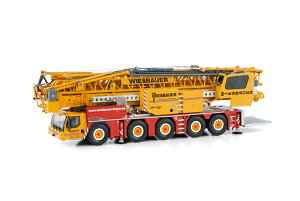 WIESBAUER LIEBHERR MK140 oCN[/WSI 1/50 ݋@B͌^ Hԗ