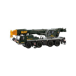 Burt Crane & Rigging Liebherr LTM1090-4.2 crane oCN[ / WSI 1/50 ݋@B͌^ Hԗ