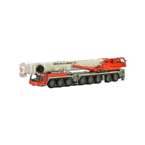 Al Ahmary Co Liebherr LTM 1500 oCN[ / WSI 1/50 ݋@B͌^ Hԗ
