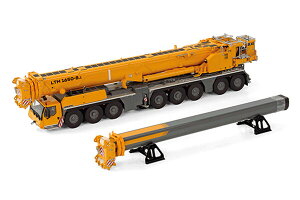 PREMIUM LINE LIEBHERR LTM 1650-8.1 oCN[/WSI 1/50 ݋@B͌^ Hԗ