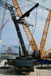 y\z2025N\PREMIUM LINE LIEBHERR LTM 1650- 8.1 ubN/S[hGfBV oCN[/WSI 1/50 ݋@B͌^ Hԗ