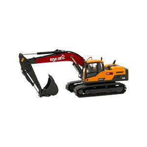 Risa Volvo EC220D Vx / WSI 1/50 ݋@B͌^ Hԗ