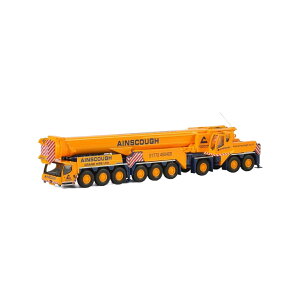 Models Ainscough Crane Hire Liebherr LTM1750 oCN[ / WSI 1/87 ݋@B͌^ Hԗ