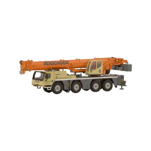 Verschoor Liebherr LTM1120-4.1 Mobile Crane 71-20 oCN[ / WSI 1/87 ݋@B͌^ Hԗ