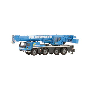 Felbermayr Liebherr LTM1120-4.1 Mobile Crane 71-20 oCN[ / WSI 1/87 ݋@B͌^ Hԗ