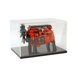 Premium Line Scania Engine L6 / WSI 1/12 ݋@B͌^ Hԗ